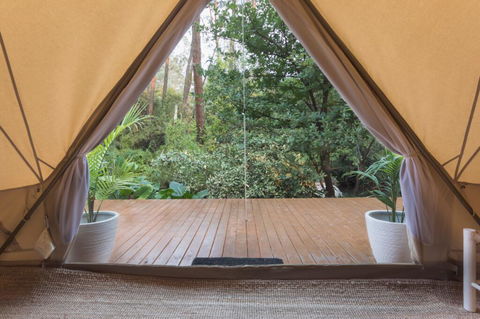 Emperor Tent In Yackandandah - Sunshine Coast Guide 2