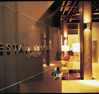 Establishment Hotel - Sunshine Coast Guide