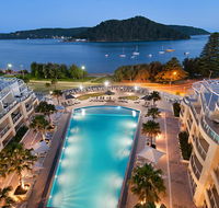 Ettalong Beach Luxury Apartments - Sunshine Coast Guide
