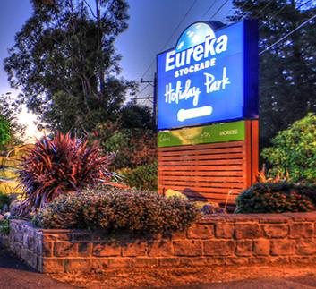 Eureka Stockade Holiday Park - Sunshine Coast Guide 1
