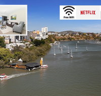 Executive Lux 3 Bedroom - Brisbane CBD - Views - Pool - Wifi - Free parking - Sunshine Coast Guide