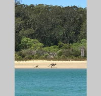 FAIRVIEW COTTAGE 25B - Waterfront accommodation - Sunshine Coast Guide