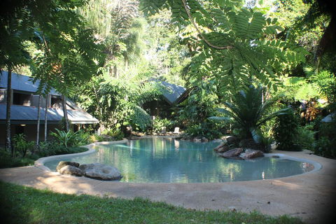 Ferntree Rainforest Lodge - Sunshine Coast Guide 0
