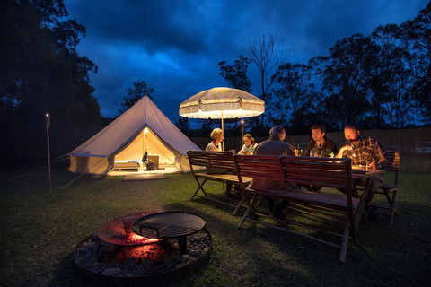 Flash Camp Coolendel - Sunshine Coast Guide 1