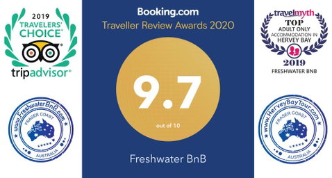 Freshwater BnB - Sunshine Coast Guide 2