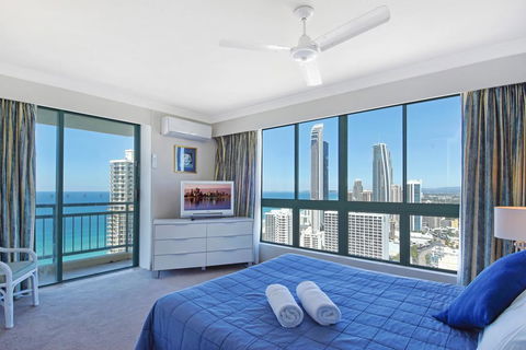 GCR Crown Towers Resort Private Apartment - Sunshine Coast Guide 0