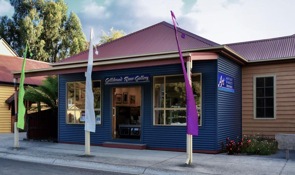 Gellibrand ACT Sunshine Coast Guide