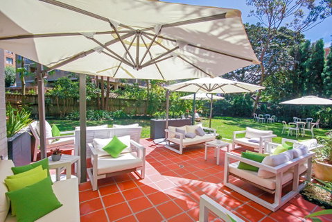 Glenferrie Lodge - Sunshine Coast Guide 1