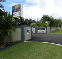 Golden Palms Motor Inn - Sunshine Coast Guide
