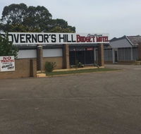 Governors Hill Motel - Sunshine Coast Guide