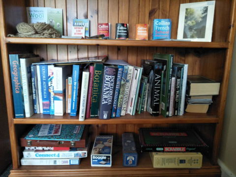 GRAMPIANS HISTORIC HOMESTEAD B&B - Sunshine Coast Guide 2