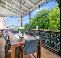 Grand  Central on George - Unique - Opulent - Sunshine Coast Guide