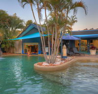 Grange Resort Hervey Bay - Sunshine Coast Guide