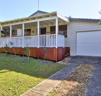 Hillsborough Cottage - Sunshine Coast Guide
