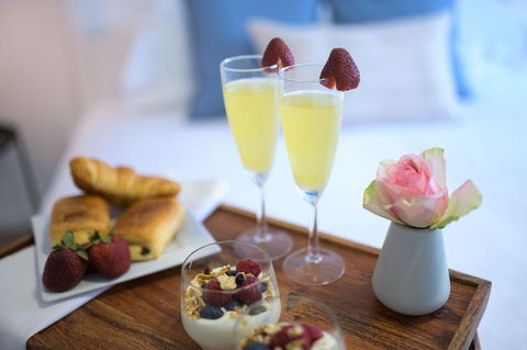 Hinterland Boutique Cottages-Fig Tree Cottage - Sunshine Coast Guide 2