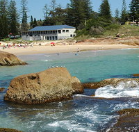 Horseshoe Bay Holiday Park - Sunshine Coast Guide
