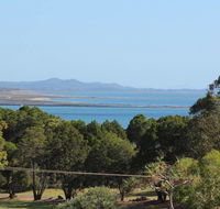 Island getaway Bay view