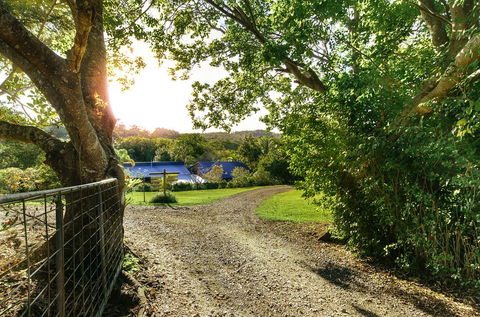 Jacaranda Cottages - Sunshine Coast Guide 2
