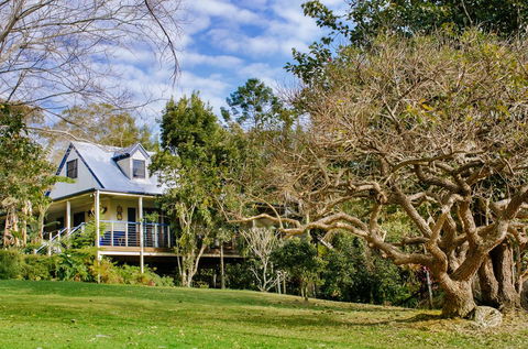 Jacaranda Cottages - Sunshine Coast Guide 0