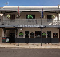 Jack Duggans Irish Pub - Sunshine Coast Guide
