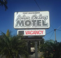John Oxley Motel - Sunshine Coast Guide