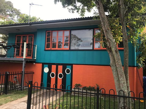 Jungle River Home - Sunshine Coast Guide 2