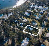 Kambera - Pet friendly cottage on Raymond Island