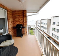 Kanangra - Waterviews from the balcony - Sunshine Coast Guide