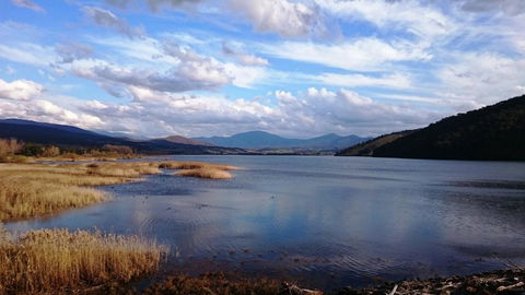Khancoban Lakeside Caravan Park - Sunshine Coast Guide 0