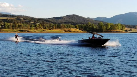 Khancoban Lakeside Caravan Park - Sunshine Coast Guide 2