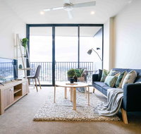 KOZYGURU BRISBANE CITY HIGHRISE 1BED APT SPIRE QBN550-2501 - Sunshine Coast Guide