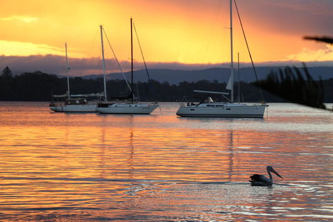 Lakes Edge Cottage - Sunshine Coast Guide 0