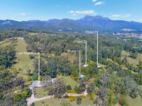 Limpinwood Lodge - Sunshine Coast Guide 1