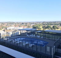 Luxury Apt with 2BR plus 2Bath