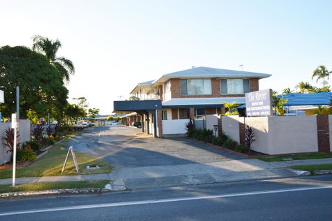 Mackay Apartments The Rover - Sunshine Coast Guide 0