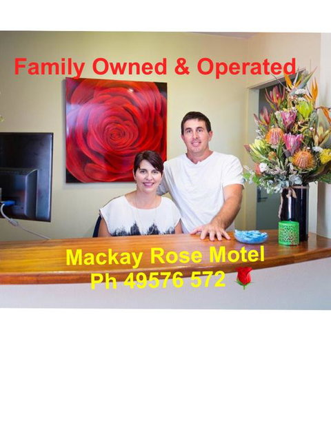 Mackay Rose Motel - Sunshine Coast Guide 3