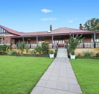 Magnificent COTILLION c1920 Federation Brilliance - Sunshine Coast Guide