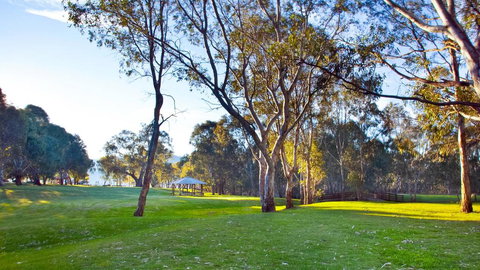 Mansfield Country Resort - Sunshine Coast Guide 1