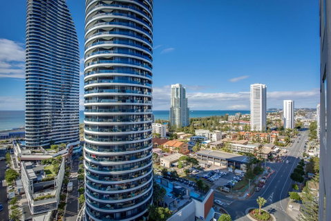 Mantra Broadbeach On The Park - Sunshine Coast Guide 2