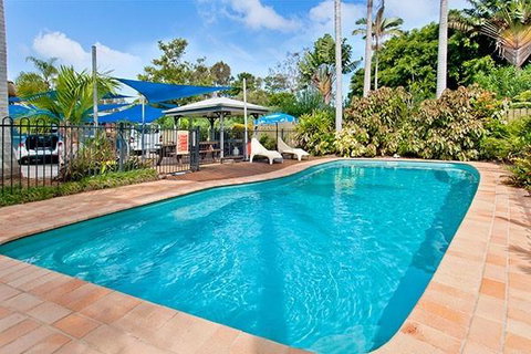 Marina Holiday Park - Sunshine Coast Guide 0