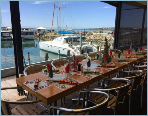 Marina View Chalets - Sunshine Coast Guide 1