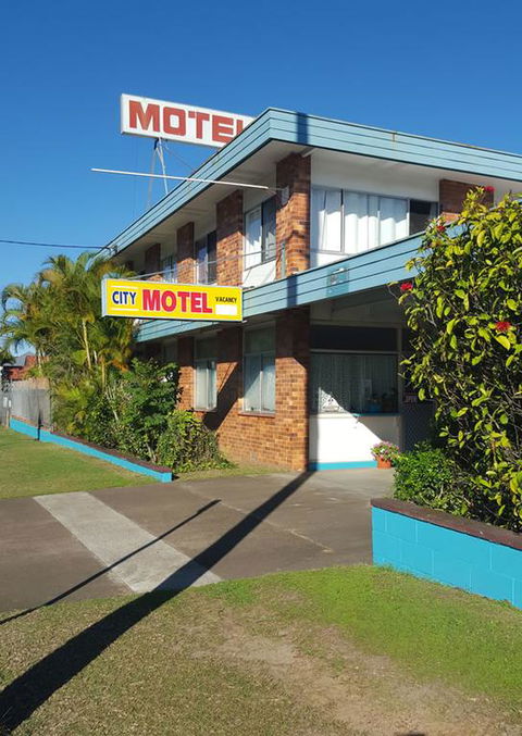 Maryborough City Motel - Sunshine Coast Guide 3