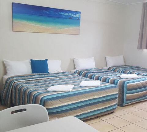 Maryborough City Motel - Sunshine Coast Guide 0