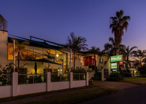 McNevins Maryborough Motel - Sunshine Coast Guide 2