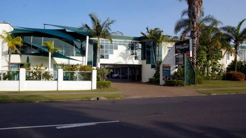 McNevins Maryborough Motel - Sunshine Coast Guide 1