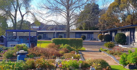 Meeniyan Motel - Sunshine Coast Guide 2
