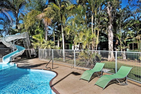 Melaleuca Caravan Park - Sunshine Coast Guide 0
