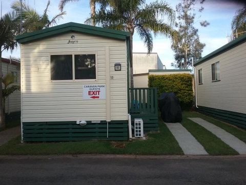 Melaleuca Caravan Park - Sunshine Coast Guide 2