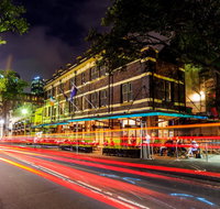 Mercantile Hotel - Sunshine Coast Guide