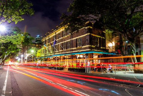 Mercantile Hotel - Sunshine Coast Guide 0